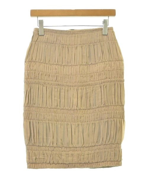 バーバリープローサムコレクション(BURBERRY PRORSUM COLLECTION)のBURBERRY PRORSUM COLLECTION ひざ丈スカート