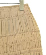 BURBERRY PRORSUM COLLECTION（バーバリープローサムコレクション）ひざ丈スカート ベージュ サイズ:40(M位) レディース/2200600940159