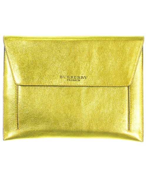 バーバリープローサムコレクション(BURBERRY PRORSUM COLLECTION)のBURBERRY PRORSUM COLLECTION クラッチバッグ