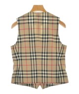 BURBERRY PRORSUM COLLECTION（バーバリープローサムコレクション）ベスト ベージュ サイズ:9(M位) レディース/2200667928022