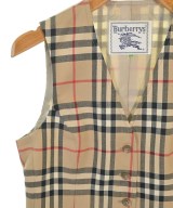 BURBERRY PRORSUM COLLECTION（バーバリープローサムコレクション）ベスト ベージュ サイズ:9(M位) レディース/2200667928022