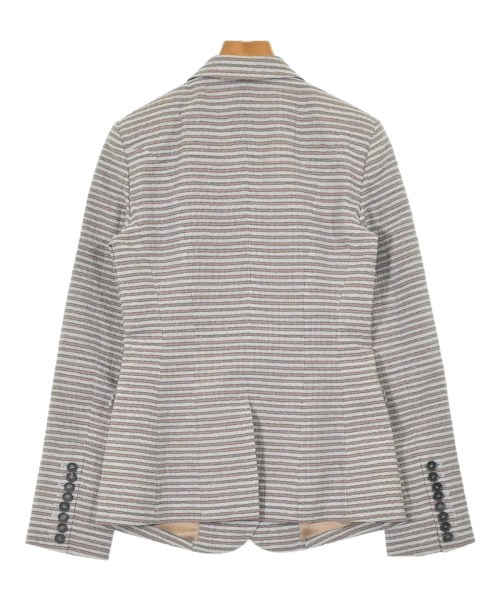 BURBERRY PRORSUM COLLECTION（バーバリープローサムコレクション）カジュアルジャケット グレー サイズ:40(M位) レディース/2200670220021