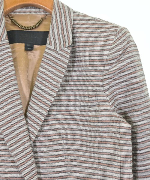 BURBERRY PRORSUM COLLECTION（バーバリープローサムコレクション）カジュアルジャケット グレー サイズ:40(M位) レディース/2200670220021