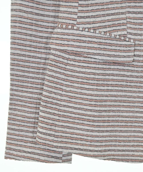 BURBERRY PRORSUM COLLECTION（バーバリープローサムコレクション）カジュアルジャケット グレー サイズ:40(M位) レディース/2200670220021