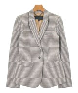 BURBERRY PRORSUM COLLECTION（バーバリープローサムコレクション）カジュアルジャケット グレー サイズ:40(M位) レディース/2200670220021