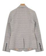BURBERRY PRORSUM COLLECTION（バーバリープローサムコレクション）カジュアルジャケット グレー サイズ:40(M位) レディース/2200670220021