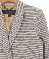 BURBERRY PRORSUM COLLECTION（バーバリープローサムコレクション）カジュアルジャケット グレー サイズ:40(M位) レディース/2200670220021