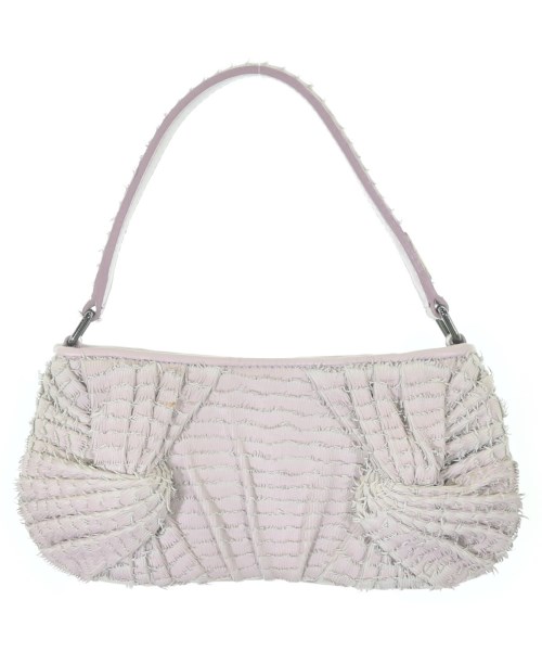 BURBERRY PRORSUM COLLECTION(バーバリープローサムコレクション)ショルダーバッグ ピンク サイズ:-/2200670220090