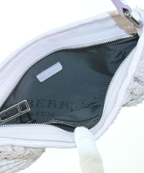 BURBERRY PRORSUM COLLECTION（バーバリープローサムコレクション）ショルダーバッグ ピンク サイズ:- レディース/2200670220090