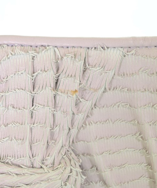 BURBERRY PRORSUM COLLECTION（バーバリープローサムコレクション）ショルダーバッグ ピンク サイズ:- レディース/2200670220090