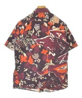 BURBERRY PRORSUM COLLECTION（バーバリープローサムコレクション）カジュアルシャツ 紫 サイズ:15(S位) メンズ/2200676934274