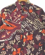 BURBERRY PRORSUM COLLECTION（バーバリープローサムコレクション）カジュアルシャツ 紫 サイズ:15(S位) メンズ/2200676934274