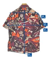 BURBERRY PRORSUM COLLECTION（バーバリープローサムコレクション）カジュアルシャツ 紫 サイズ:15(S位) メンズ/2200676934274