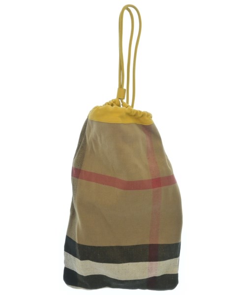 BURBERRY PRORSUM COLLECTION(バーバリープローサムコレクション)ショルダーバッグ 茶 サイズ:-/2200700879052