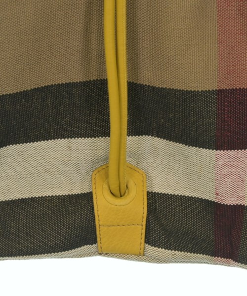 BURBERRY PRORSUM COLLECTION（バーバリープローサムコレクション）ショルダーバッグ 茶 サイズ:- レディース/2200700879052