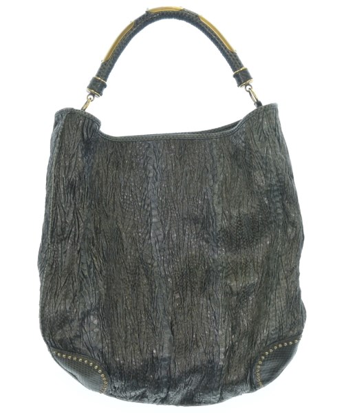 BURBERRY PRORSUM COLLECTION（バーバリープローサムコレクション）トートバッグ グレー サイズ:- レディース/2200700879076