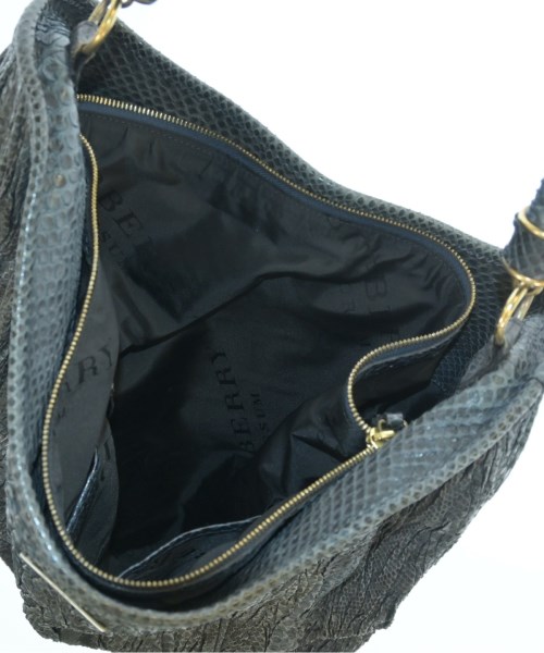 BURBERRY PRORSUM COLLECTION（バーバリープローサムコレクション）トートバッグ グレー サイズ:- レディース/2200700879076