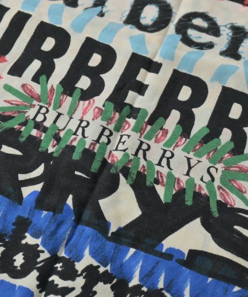 BURBERRY PRORSUM COLLECTION（バーバリープローサムコレクション）ストール 白 サイズ:- レディース/2200654354353