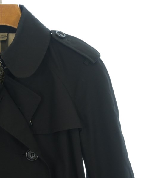 BURBERRY PRORSUM COLLECTION（バーバリープローサムコレクション）トレンチコート 黒 サイズ:36(XS位) レディース/2200713578034
