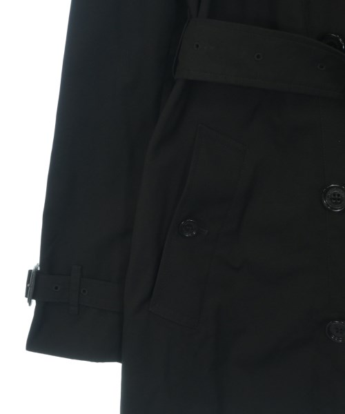 BURBERRY PRORSUM COLLECTION（バーバリープローサムコレクション）トレンチコート 黒 サイズ:36(XS位) レディース/2200713578034