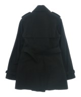 BURBERRY PRORSUM COLLECTION（バーバリープローサムコレクション）トレンチコート 黒 サイズ:36(XS位) レディース/2200713578034