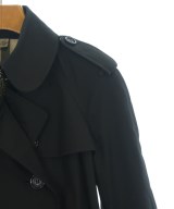 BURBERRY PRORSUM COLLECTION（バーバリープローサムコレクション）トレンチコート 黒 サイズ:36(XS位) レディース/2200713578034
