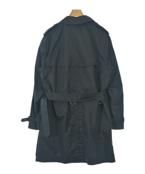 BURBERRY PRORSUM COLLECTION（バーバリープローサムコレクション）トレンチコート 紺 サイズ:52(XXL位) メンズ/2200713578072