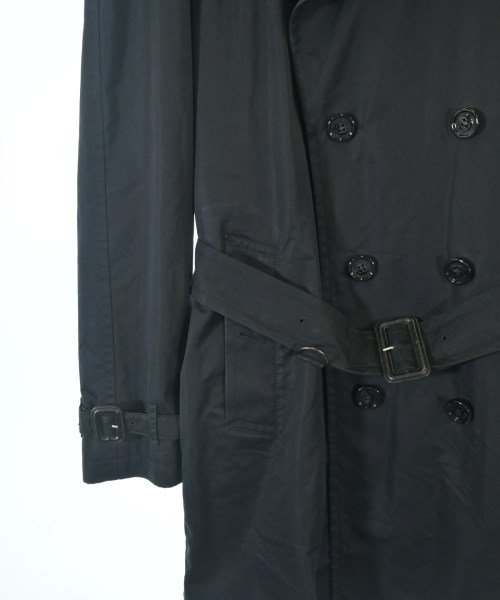 BURBERRY PRORSUM COLLECTION（バーバリープローサムコレクション）トレンチコート 紺 サイズ:52(XXL位) メンズ/2200713578072