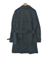 BURBERRY PRORSUM COLLECTION（バーバリープローサムコレクション）トレンチコート 紺 サイズ:52(XXL位) メンズ/2200713578072