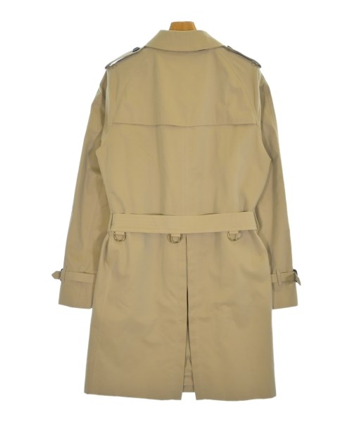 BURBERRY PRORSUM COLLECTION（バーバリープローサムコレクション）トレンチコート ベージュ サイズ:46(M位) メンズ/2200710774026