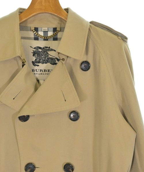 BURBERRY PRORSUM COLLECTION（バーバリープローサムコレクション）トレンチコート ベージュ サイズ:46(M位) メンズ/2200710774026