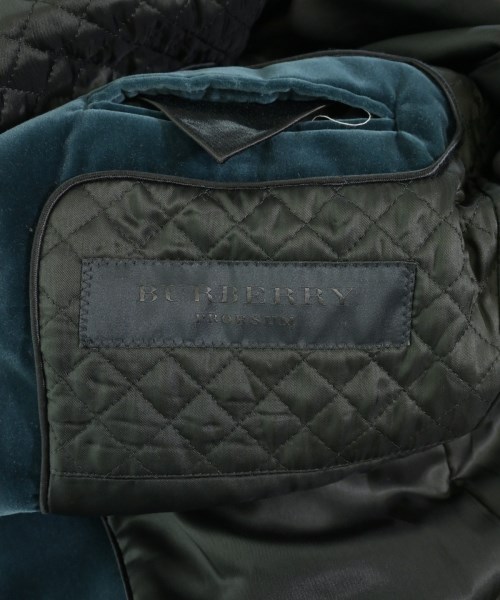 BURBERRY PRORSUM COLLECTION（バーバリープローサムコレクション）テーラードジャケット 紺 サイズ:46(M位) メンズ/2200717959013