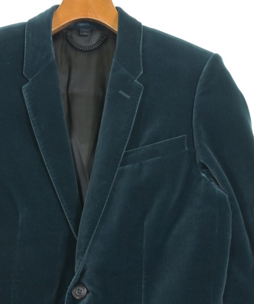 BURBERRY PRORSUM COLLECTION（バーバリープローサムコレクション）テーラードジャケット 紺 サイズ:46(M位) メンズ/2200717959013