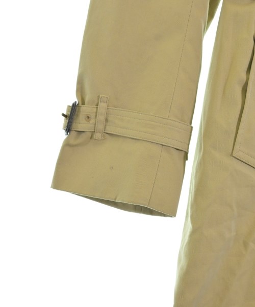 BURBERRY PRORSUM COLLECTION（バーバリープローサムコレクション）トレンチコート ベージュ サイズ:48(L位) メンズ/2200647245019