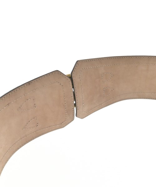 BURBERRY PRORSUM COLLECTION（バーバリープローサムコレクション）ベルト 緑 サイズ:- レディース/2200647480069