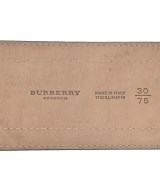 BURBERRY PRORSUM COLLECTION（バーバリープローサムコレクション）ベルト 緑 サイズ:- レディース/2200647480069