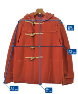 BURBERRY PRORSUM COLLECTION（バーバリープローサムコレクション）ダッフルコート オレンジ サイズ:44(S位) メンズ/2200665944024