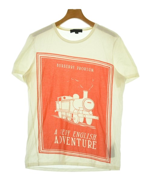 BURBERRY PRORSUM COLLECTION(バーバリープローサムコレクション)Tシャツ・カットソー 黄 サイズ:M/2200665944116