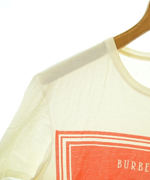 BURBERRY PRORSUM COLLECTION（バーバリープローサムコレクション）Tシャツ・カットソー 黄 サイズ:M メンズ/2200665944116