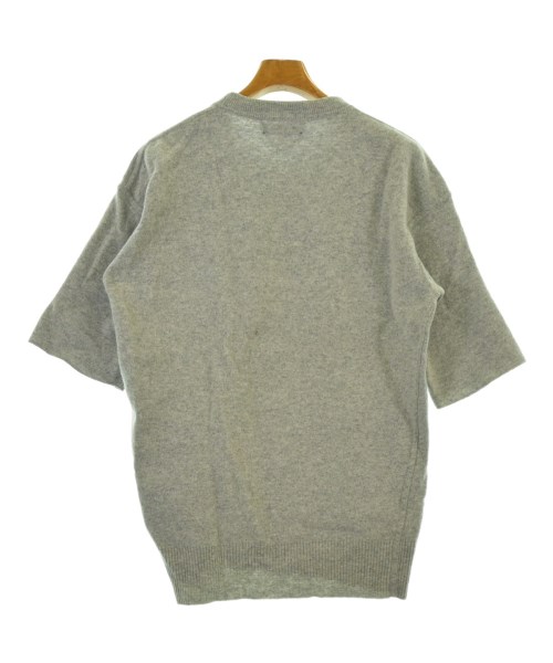 BURBERRY PRORSUM COLLECTION（バーバリープローサムコレクション）ニット・セーター グレー サイズ:M メンズ/2200665944154