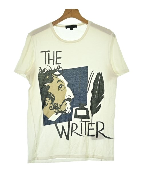 BURBERRY PRORSUM COLLECTION(バーバリープローサムコレクション)Tシャツ・カットソー 白 サイズ:M/2200665944161