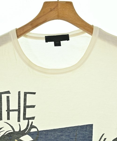 BURBERRY PRORSUM COLLECTION（バーバリープローサムコレクション）Tシャツ・カットソー 白 サイズ:M メンズ/2200665944161