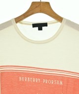 BURBERRY PRORSUM COLLECTION（バーバリープローサムコレクション）Tシャツ・カットソー 白 サイズ:S メンズ/2200665944185