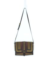 BURBERRY PRORSUM COLLECTION（バーバリープローサムコレクション）ショルダーバッグ 茶 サイズ:- メンズ/2200665944215