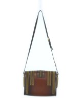 BURBERRY PRORSUM COLLECTION（バーバリープローサムコレクション）ショルダーバッグ 茶 サイズ:- メンズ/2200665944215