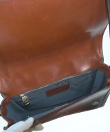 BURBERRY PRORSUM COLLECTION（バーバリープローサムコレクション）ショルダーバッグ 茶 サイズ:- メンズ/2200665944215