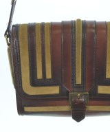 BURBERRY PRORSUM COLLECTION（バーバリープローサムコレクション）ショルダーバッグ 茶 サイズ:- メンズ/2200665944215