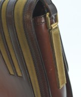 BURBERRY PRORSUM COLLECTION（バーバリープローサムコレクション）ショルダーバッグ 茶 サイズ:- メンズ/2200665944215