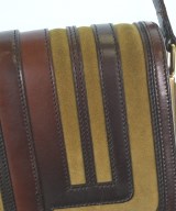 BURBERRY PRORSUM COLLECTION（バーバリープローサムコレクション）ショルダーバッグ 茶 サイズ:- メンズ/2200665944215