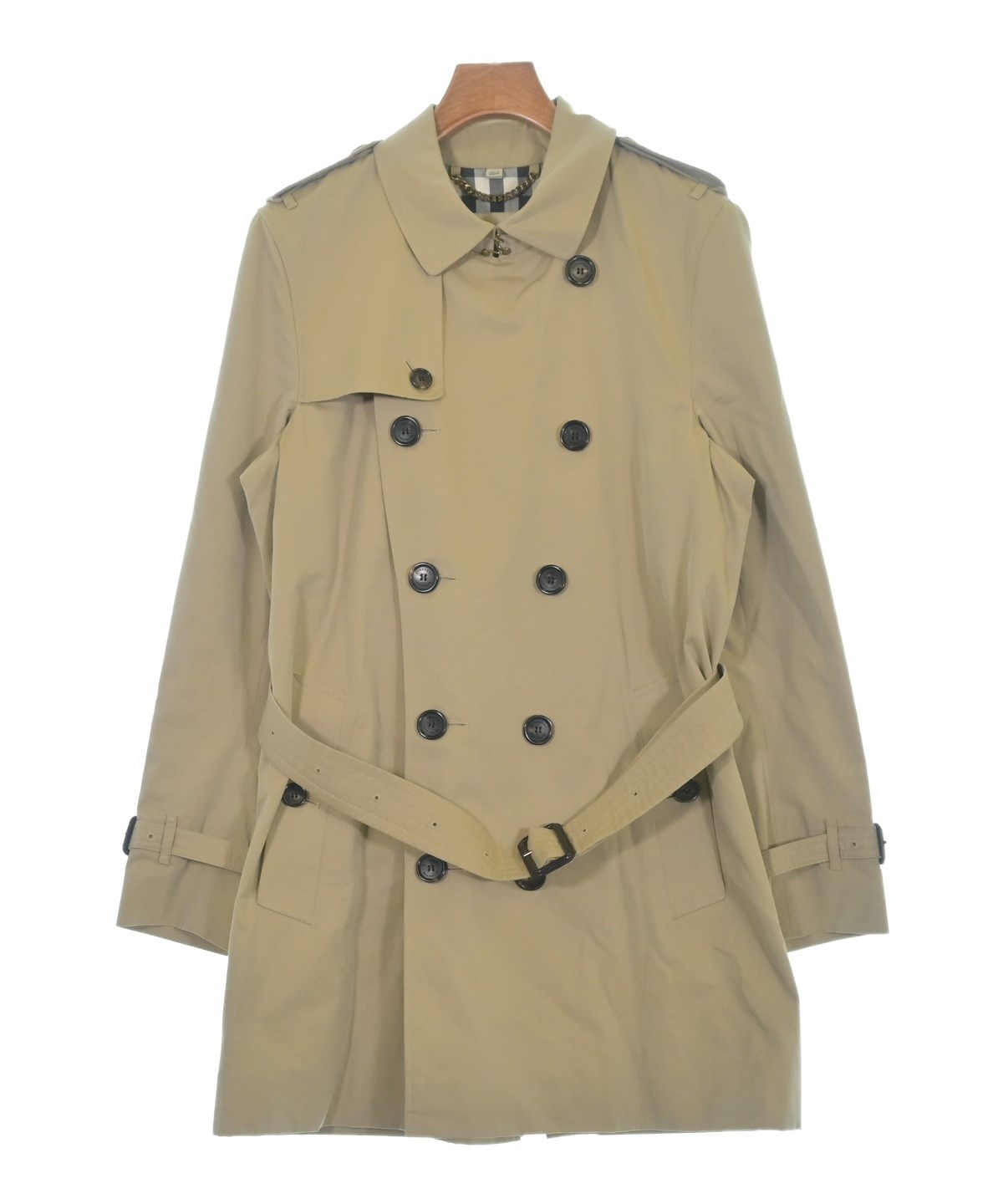 burberrys prorsum トレンチコート 80s 英国製 Burberrys PRORSUM バーバリー トレンチコート カーキ